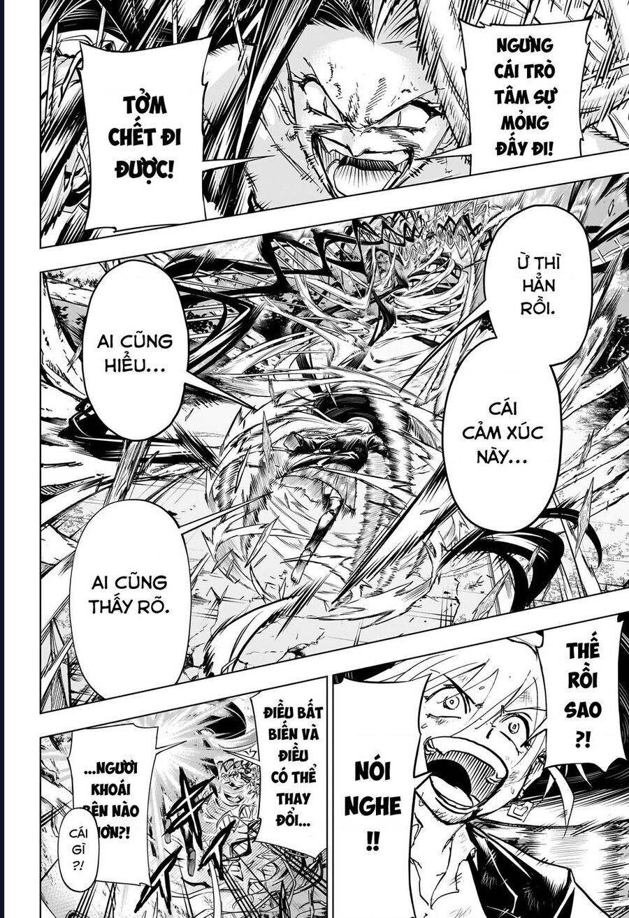 Bất Hạnh Và Bất Tử [Chap 220-227] - Page 16