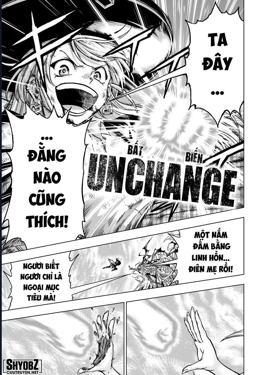 Bất Hạnh Và Bất Tử [Chap 220-227] - Page 17