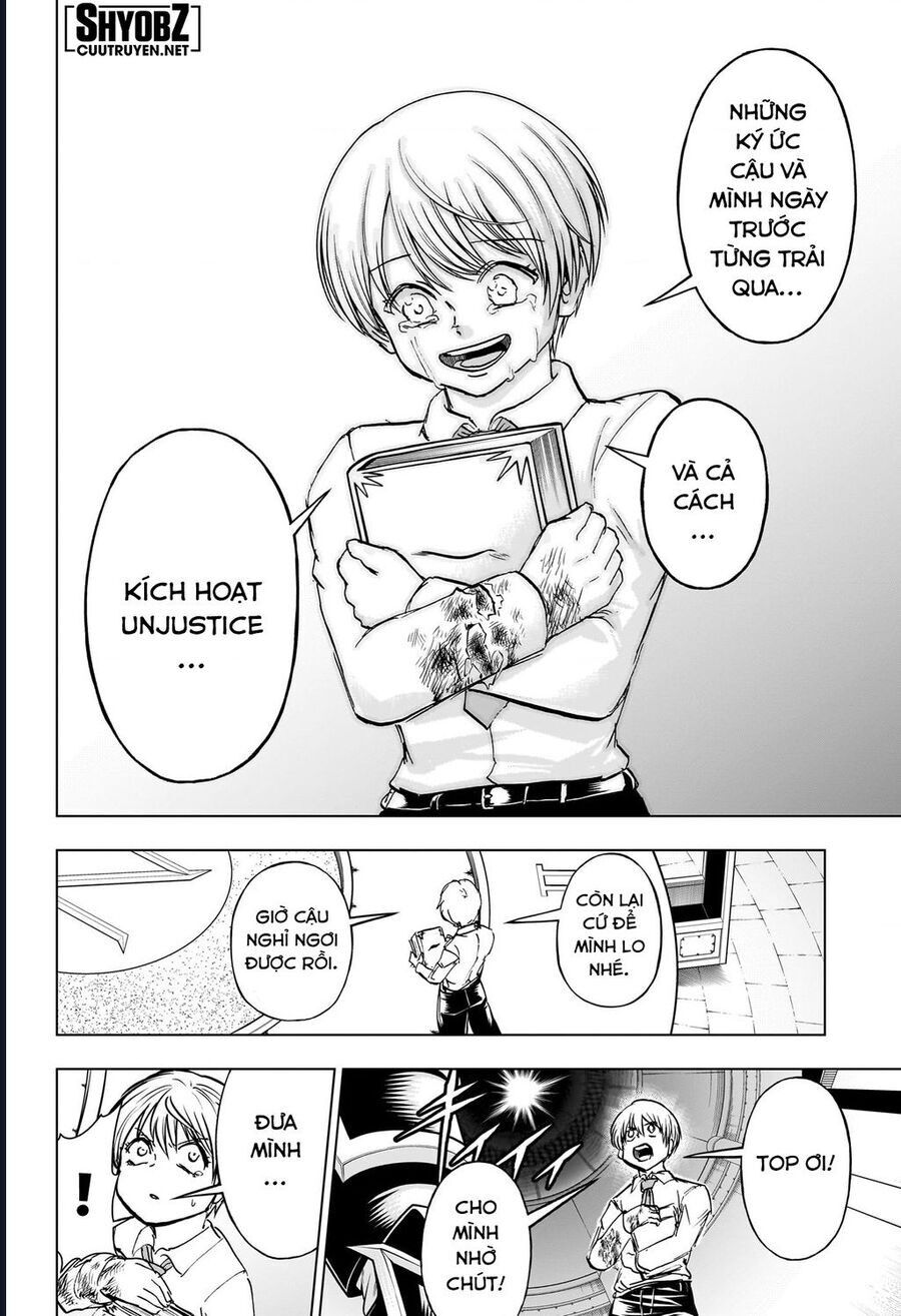 Bất Hạnh Và Bất Tử [Chap 220-227] - Page 4