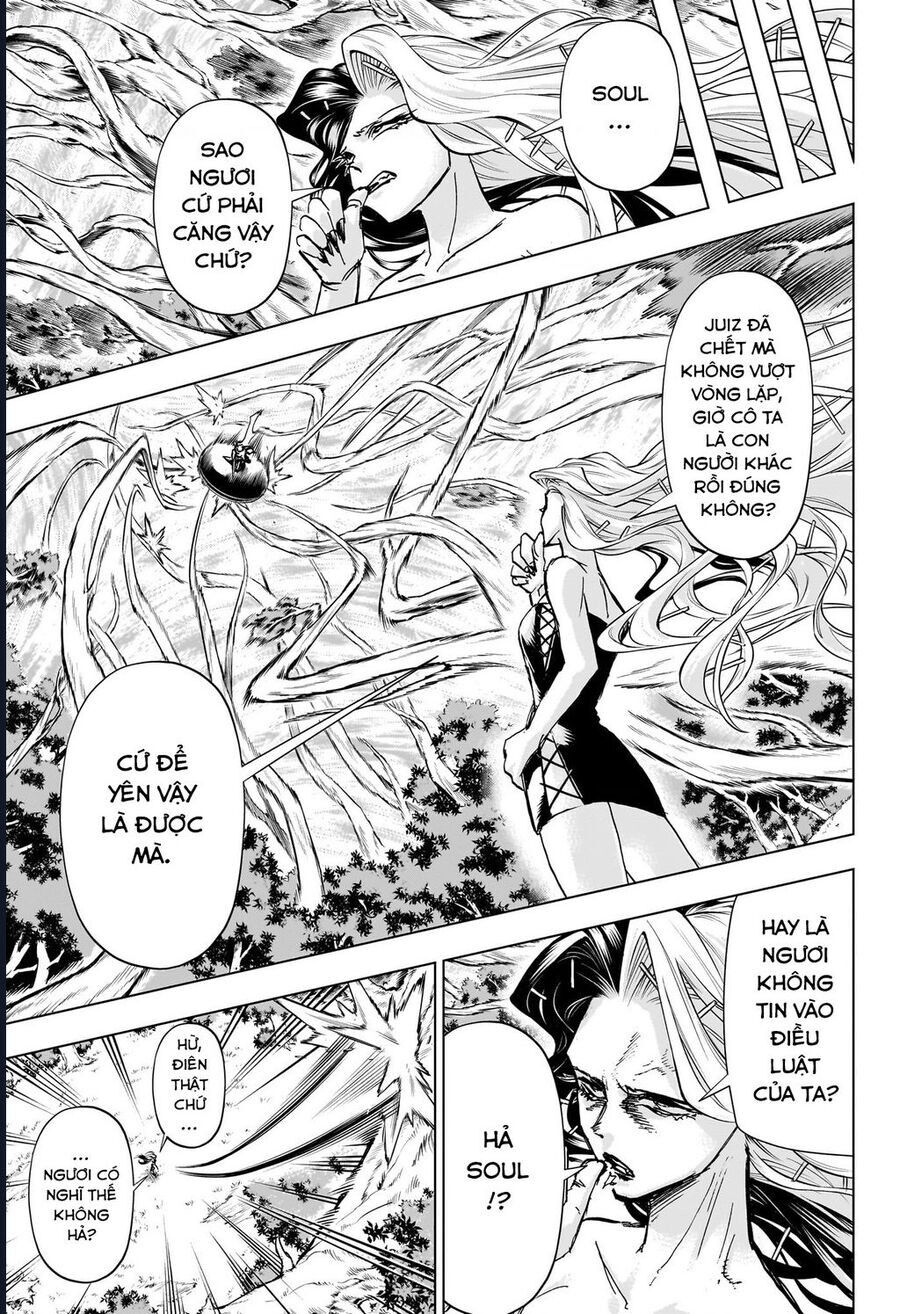 Bất Hạnh Và Bất Tử [Chap 220-227] - Page 9