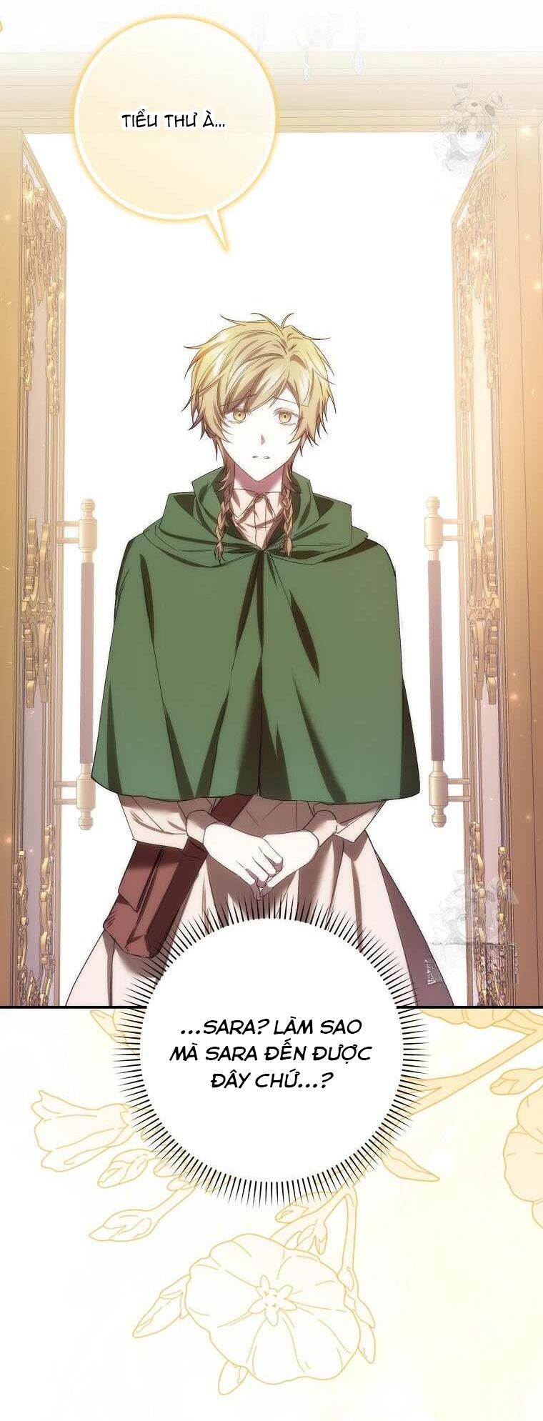 Anh Chỉ Là Đồ Bỏ Đi Của Tôi Mà Thôi [Chap 76-80]