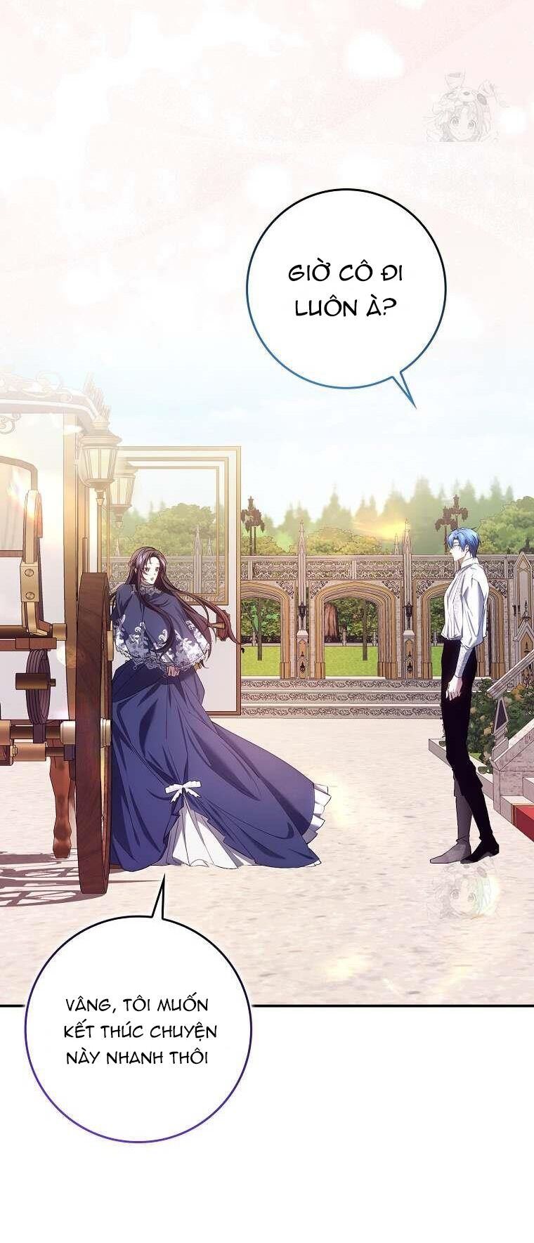 Anh Chỉ Là Đồ Bỏ Đi Của Tôi Mà Thôi [Chap 76-80]