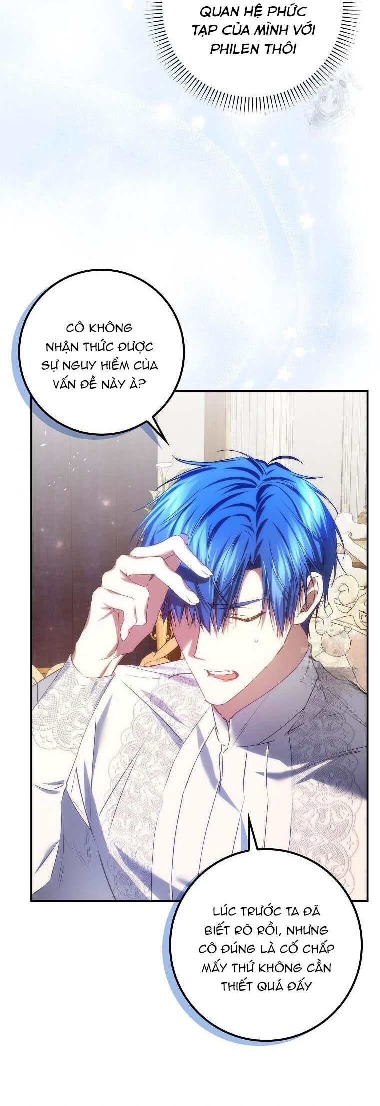 Anh Chỉ Là Đồ Bỏ Đi Của Tôi Mà Thôi [Chap 76-80]