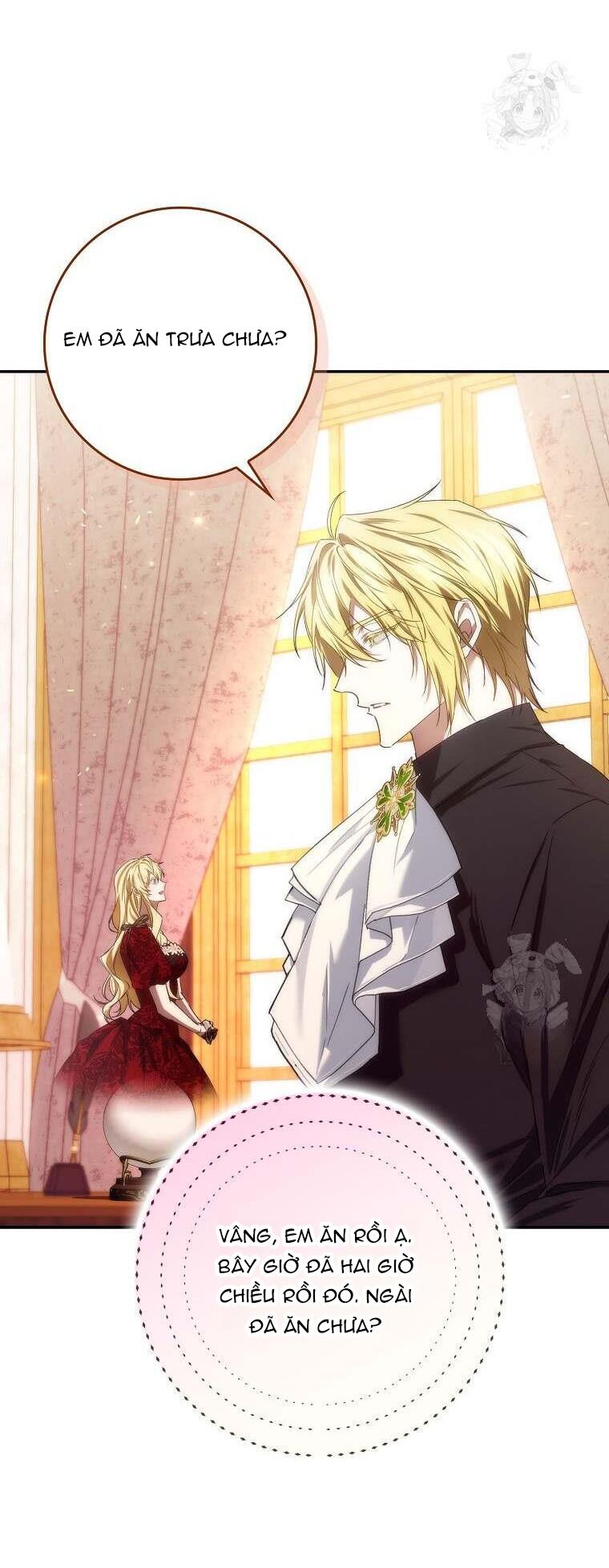 Anh Chỉ Là Đồ Bỏ Đi Của Tôi Mà Thôi [Chap 76-80]