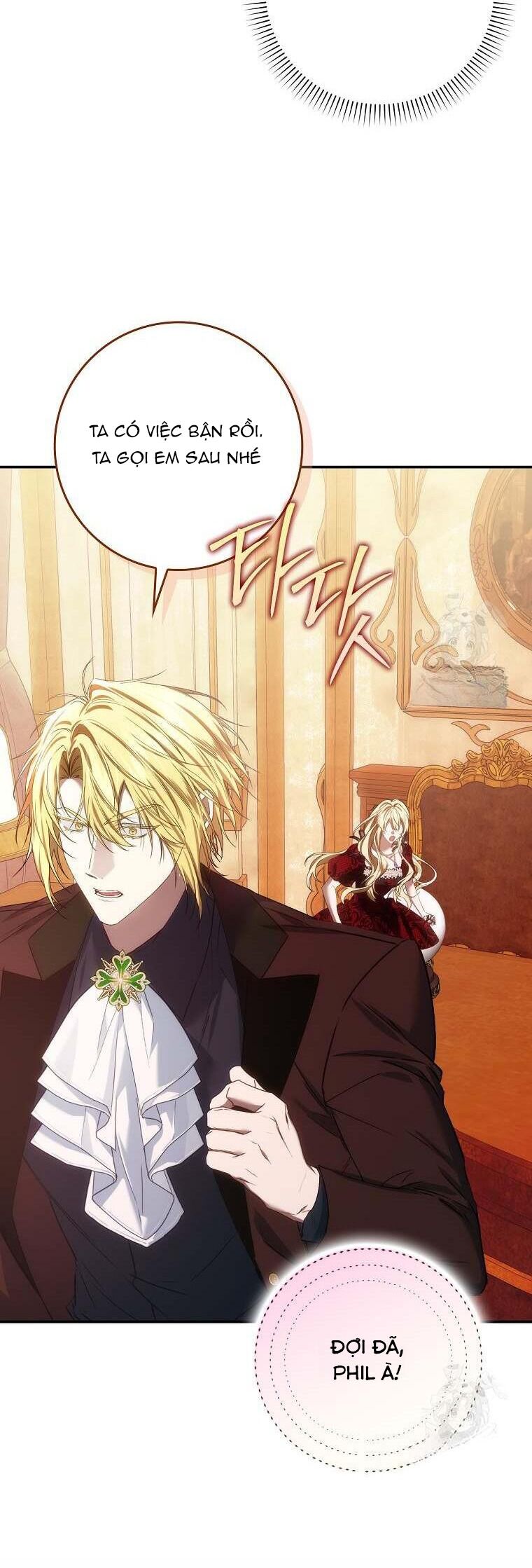 Anh Chỉ Là Đồ Bỏ Đi Của Tôi Mà Thôi [Chap 76-80]