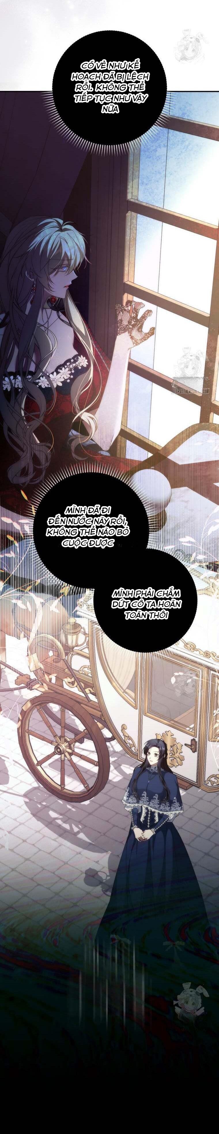 Anh Chỉ Là Đồ Bỏ Đi Của Tôi Mà Thôi [Chap 76-80]
