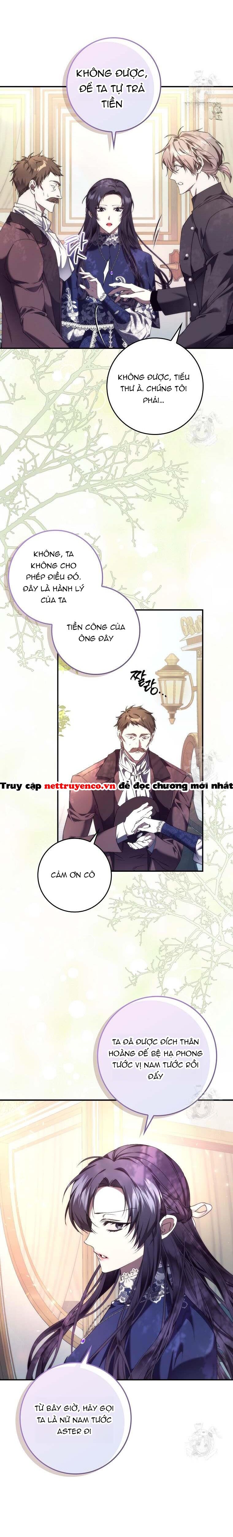 Anh Chỉ Là Đồ Bỏ Đi Của Tôi Mà Thôi [Chap 76-80]