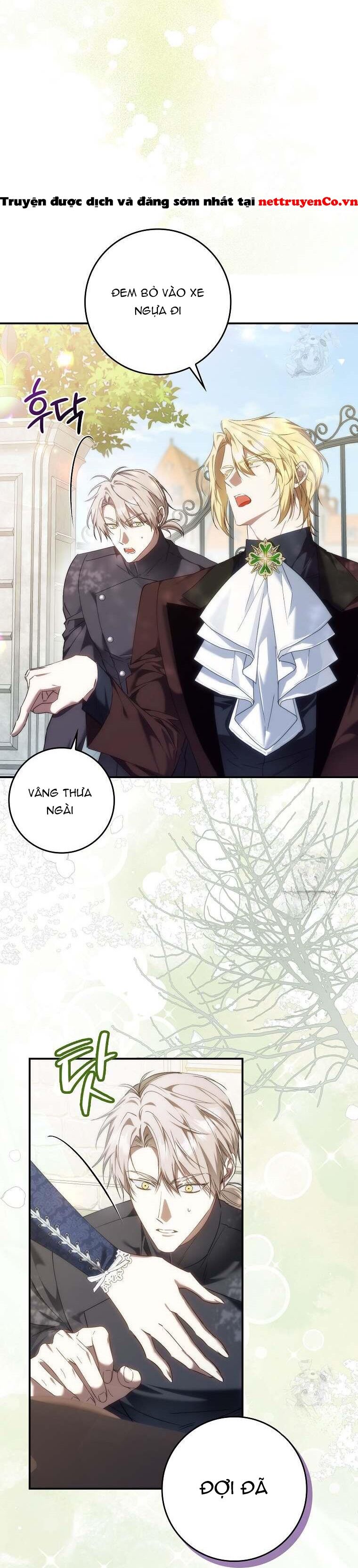Anh Chỉ Là Đồ Bỏ Đi Của Tôi Mà Thôi [Chap 76-80]