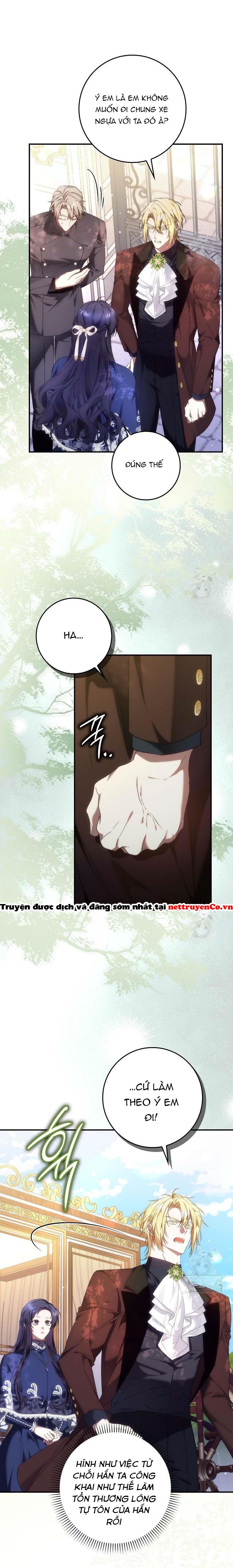 Anh Chỉ Là Đồ Bỏ Đi Của Tôi Mà Thôi [Chap 76-80]