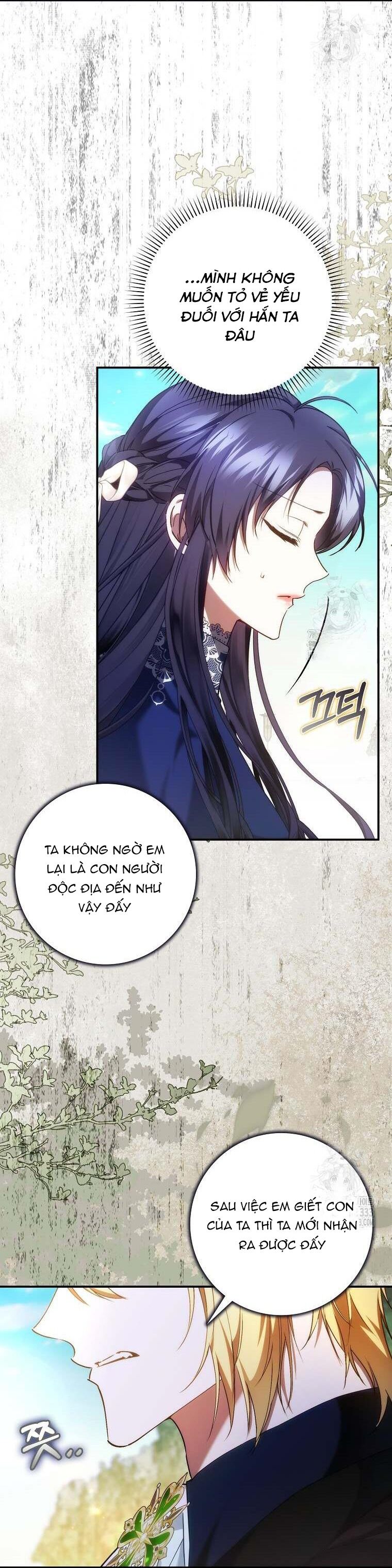 Anh Chỉ Là Đồ Bỏ Đi Của Tôi Mà Thôi [Chap 76-80]