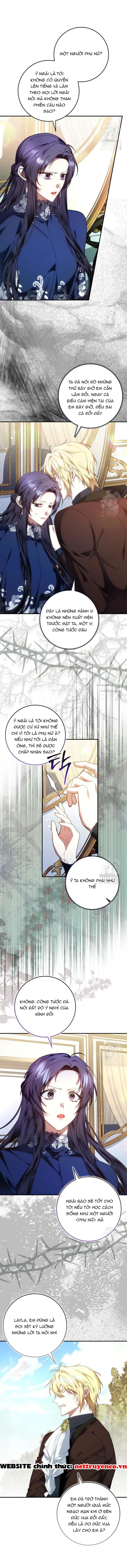 Anh Chỉ Là Đồ Bỏ Đi Của Tôi Mà Thôi [Chap 76-80]