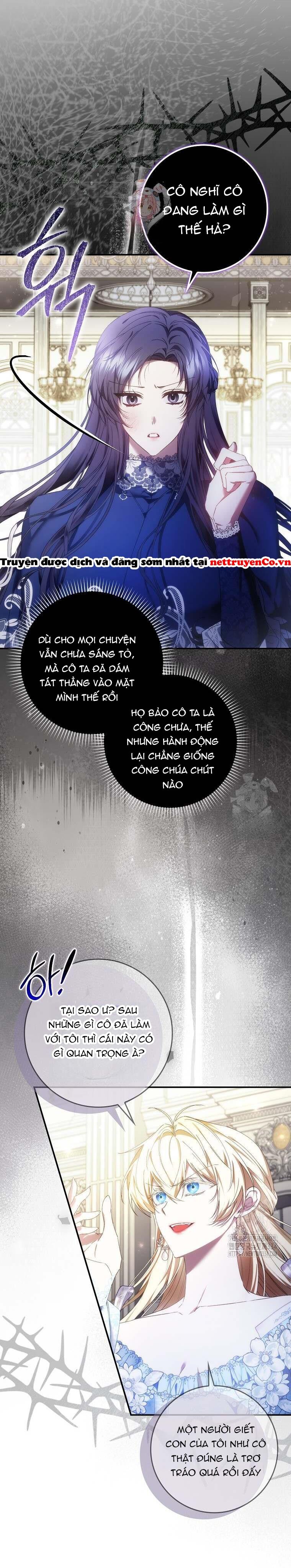 Anh Chỉ Là Đồ Bỏ Đi Của Tôi Mà Thôi [Chap 76-80]