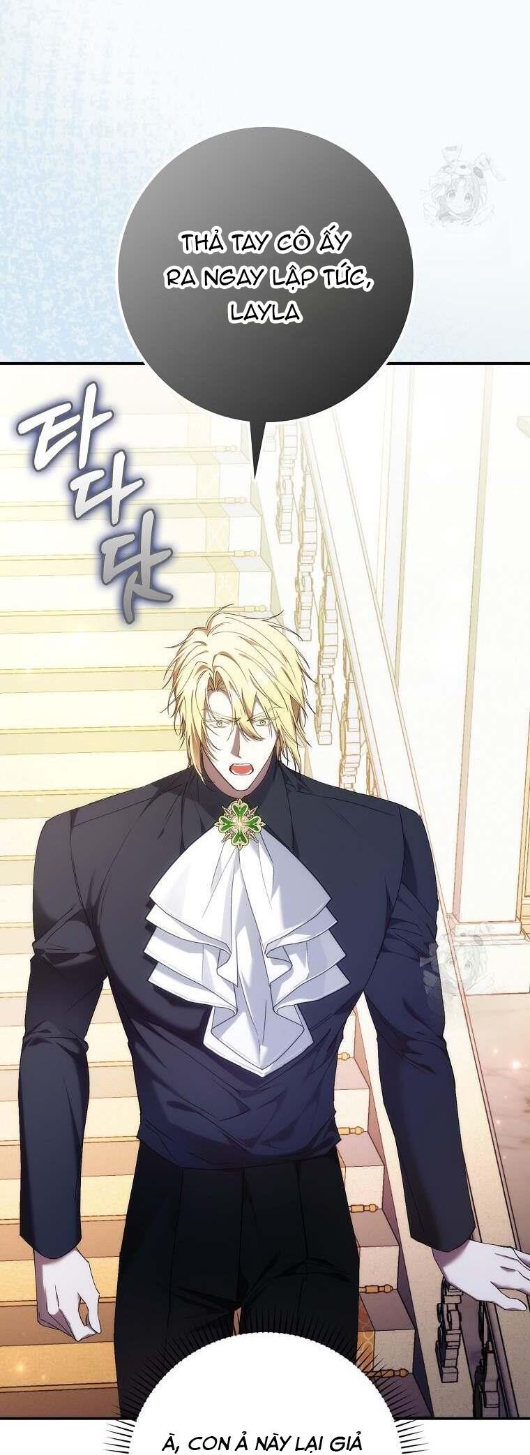 Anh Chỉ Là Đồ Bỏ Đi Của Tôi Mà Thôi [Chap 76-80]
