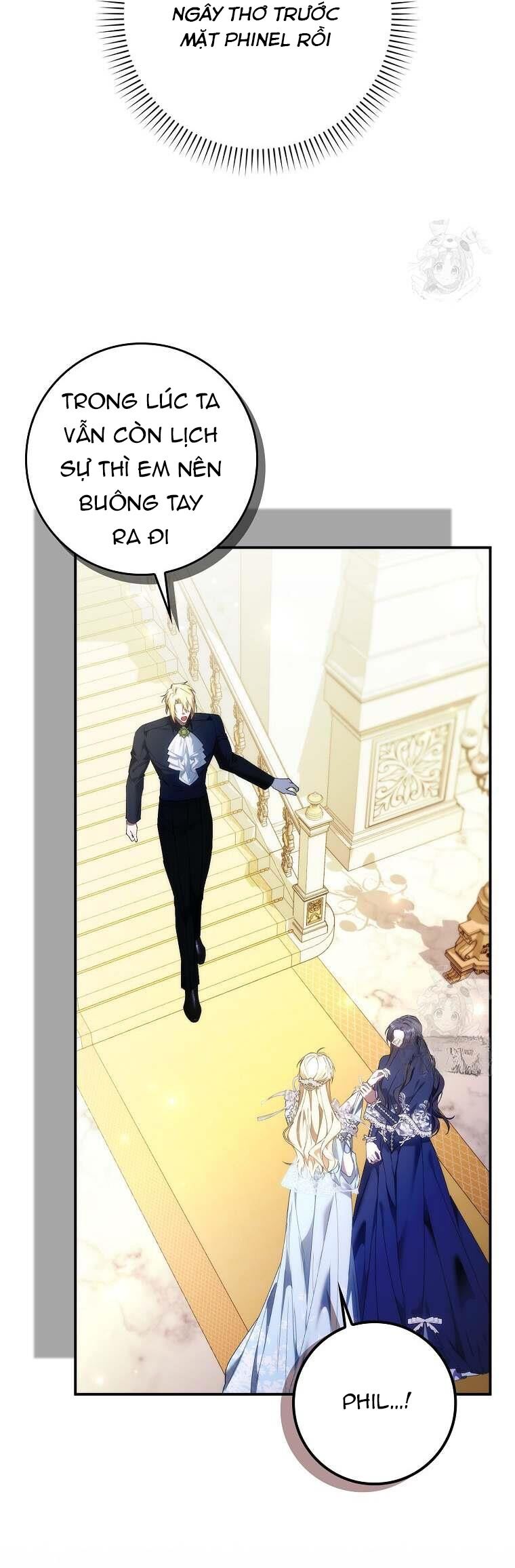 Anh Chỉ Là Đồ Bỏ Đi Của Tôi Mà Thôi [Chap 76-80]