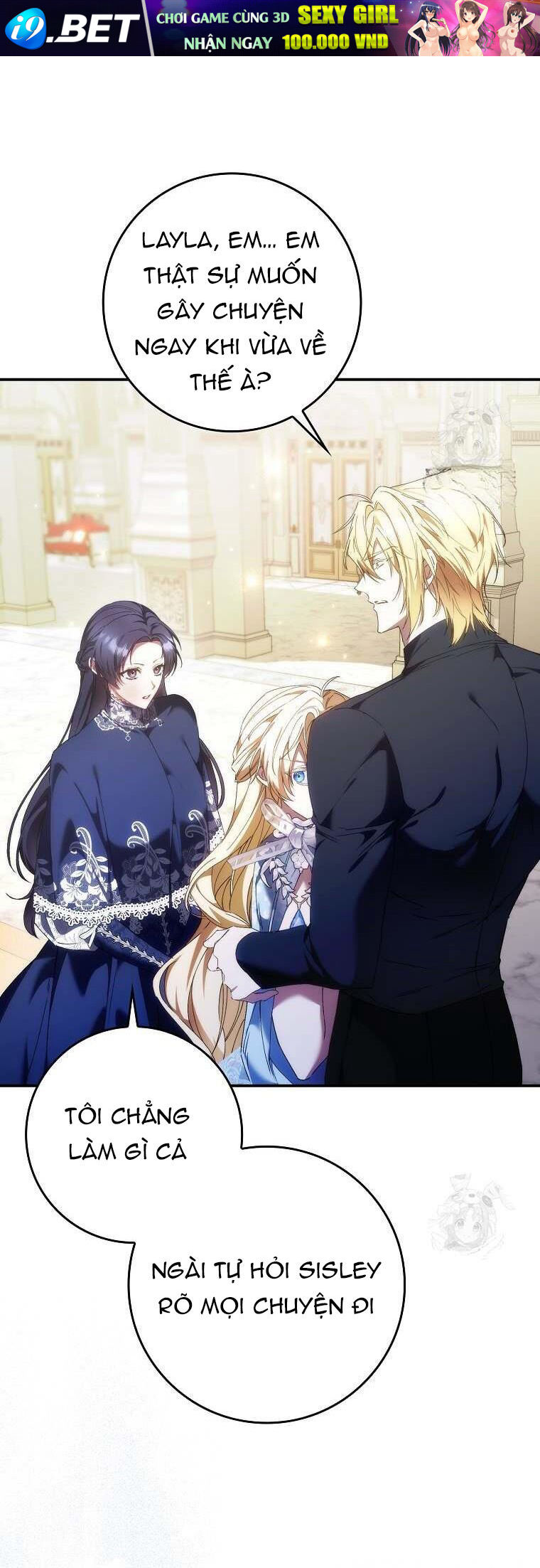 Anh Chỉ Là Đồ Bỏ Đi Của Tôi Mà Thôi [Chap 76-80]