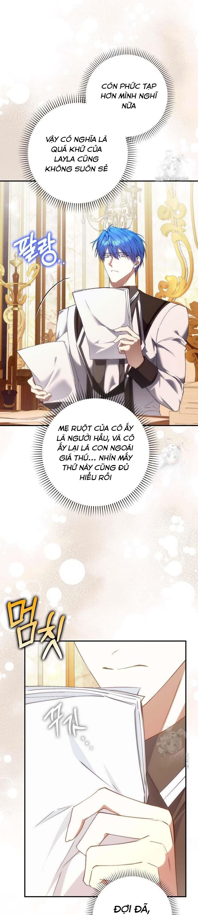 Anh Chỉ Là Đồ Bỏ Đi Của Tôi Mà Thôi [Chap 76-80]