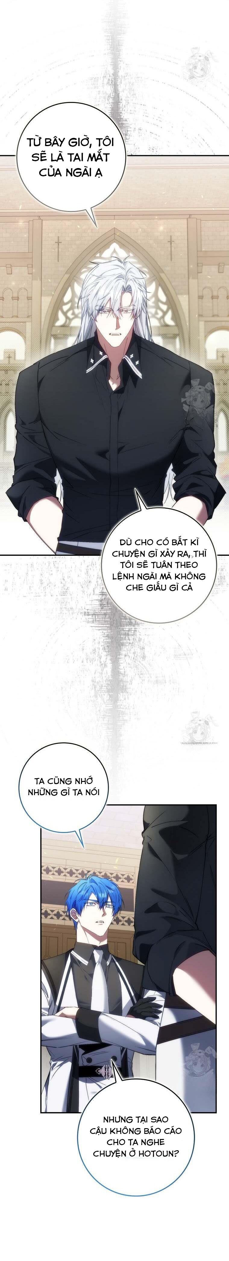 Anh Chỉ Là Đồ Bỏ Đi Của Tôi Mà Thôi [Chap 76-80]