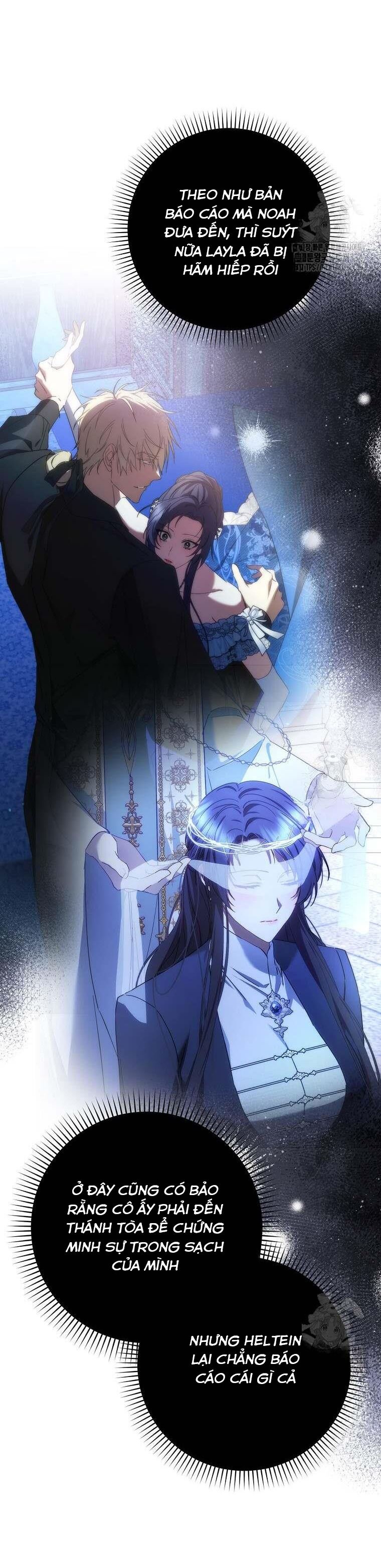 Anh Chỉ Là Đồ Bỏ Đi Của Tôi Mà Thôi [Chap 76-80]