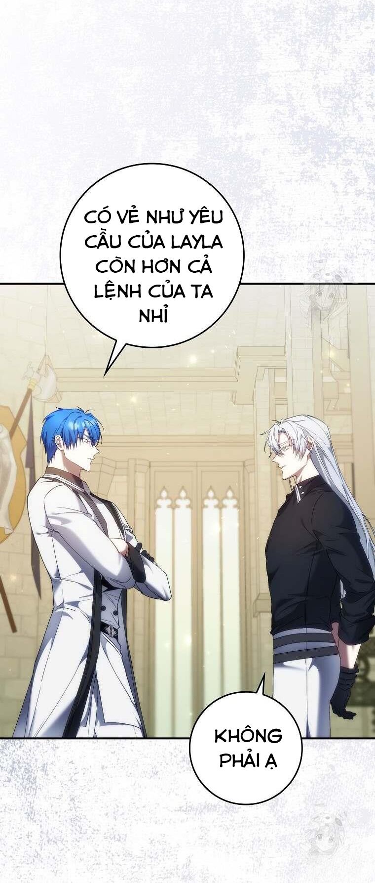 Anh Chỉ Là Đồ Bỏ Đi Của Tôi Mà Thôi [Chap 76-80]