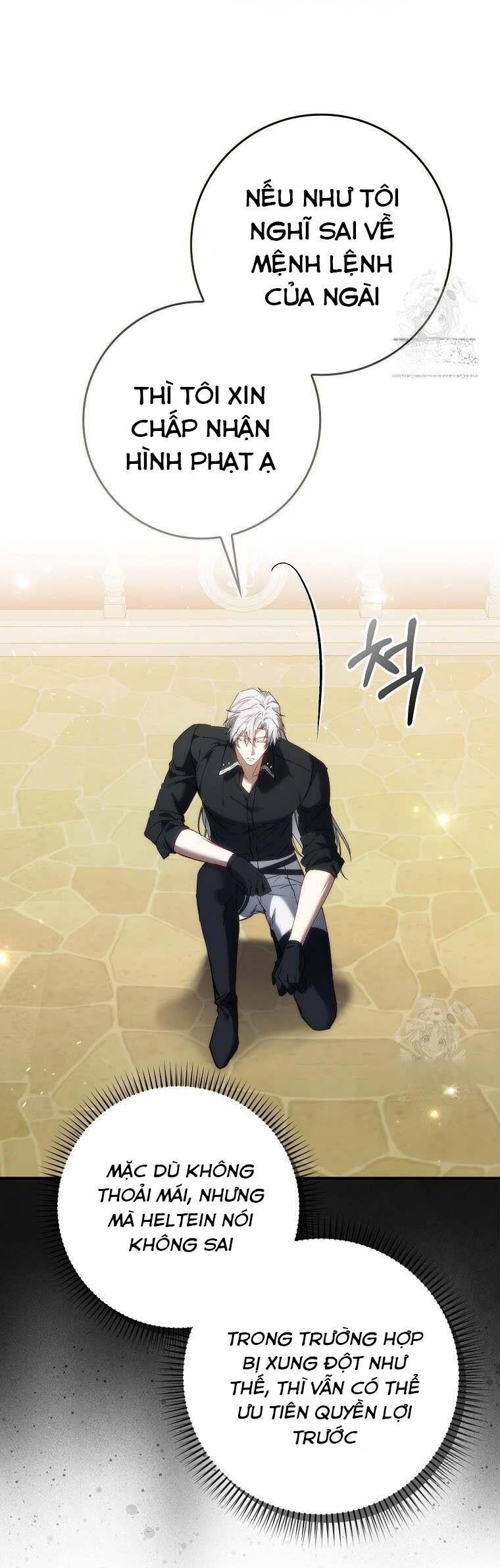 Anh Chỉ Là Đồ Bỏ Đi Của Tôi Mà Thôi [Chap 76-80]