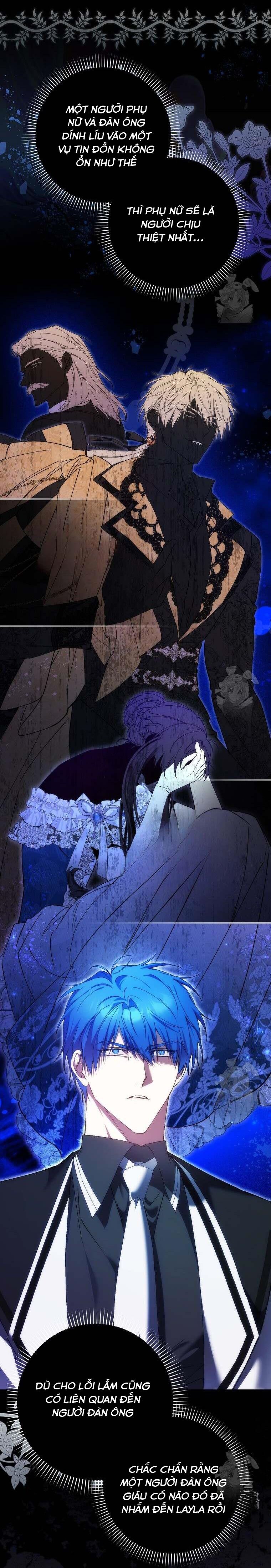 Anh Chỉ Là Đồ Bỏ Đi Của Tôi Mà Thôi [Chap 76-80]