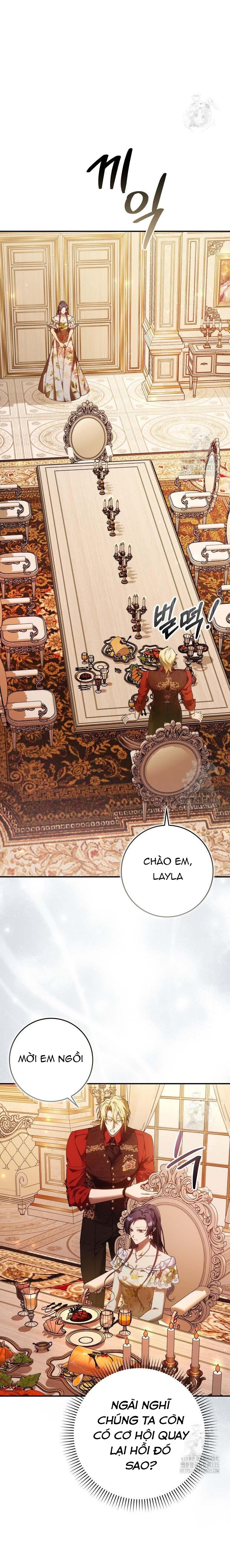 Anh Chỉ Là Đồ Bỏ Đi Của Tôi Mà Thôi [Chap 76-80]