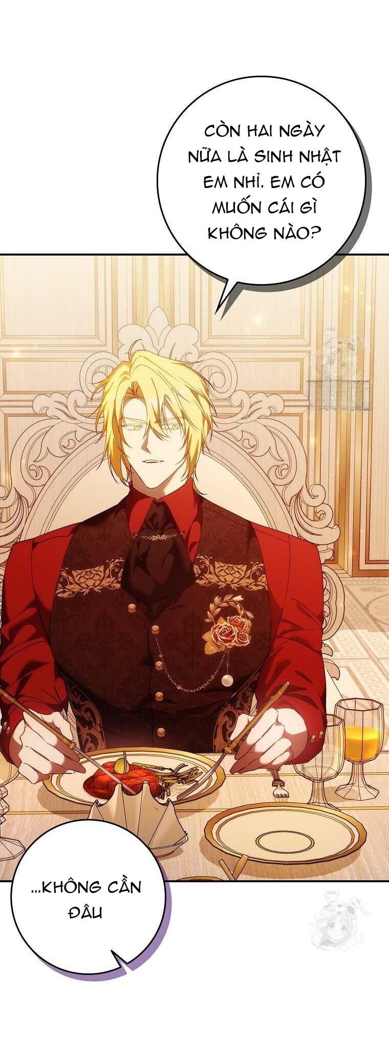 Anh Chỉ Là Đồ Bỏ Đi Của Tôi Mà Thôi [Chap 76-80]