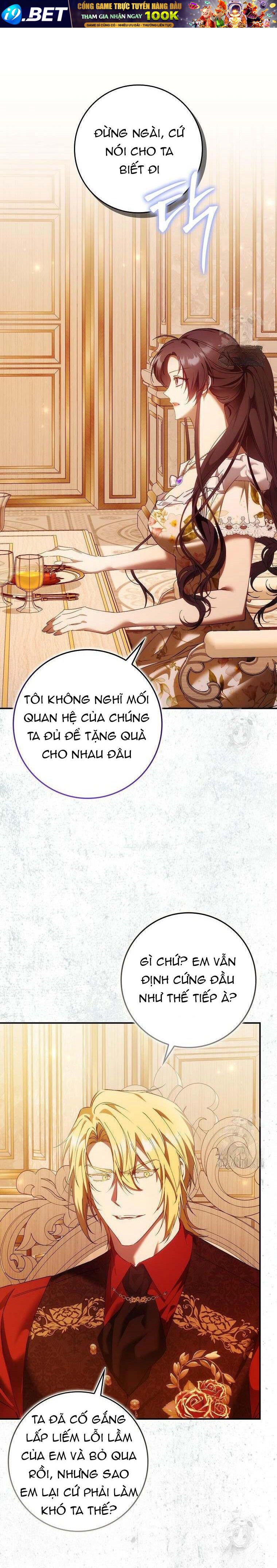 Anh Chỉ Là Đồ Bỏ Đi Của Tôi Mà Thôi [Chap 76-80]