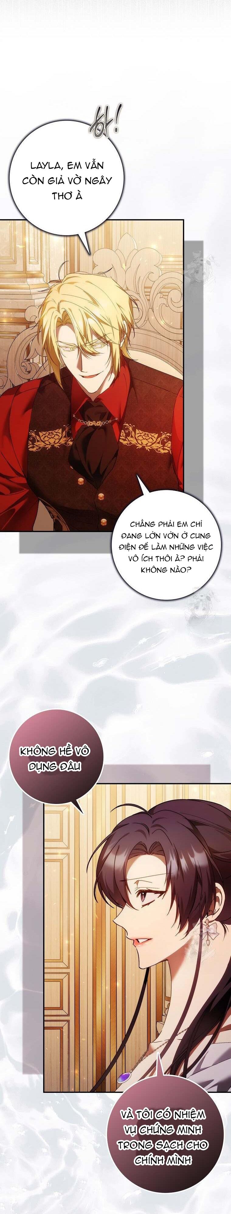 Anh Chỉ Là Đồ Bỏ Đi Của Tôi Mà Thôi [Chap 76-80]