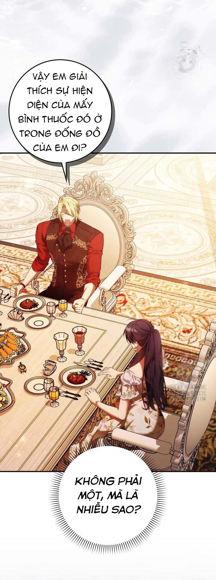 Anh Chỉ Là Đồ Bỏ Đi Của Tôi Mà Thôi [Chap 76-80]