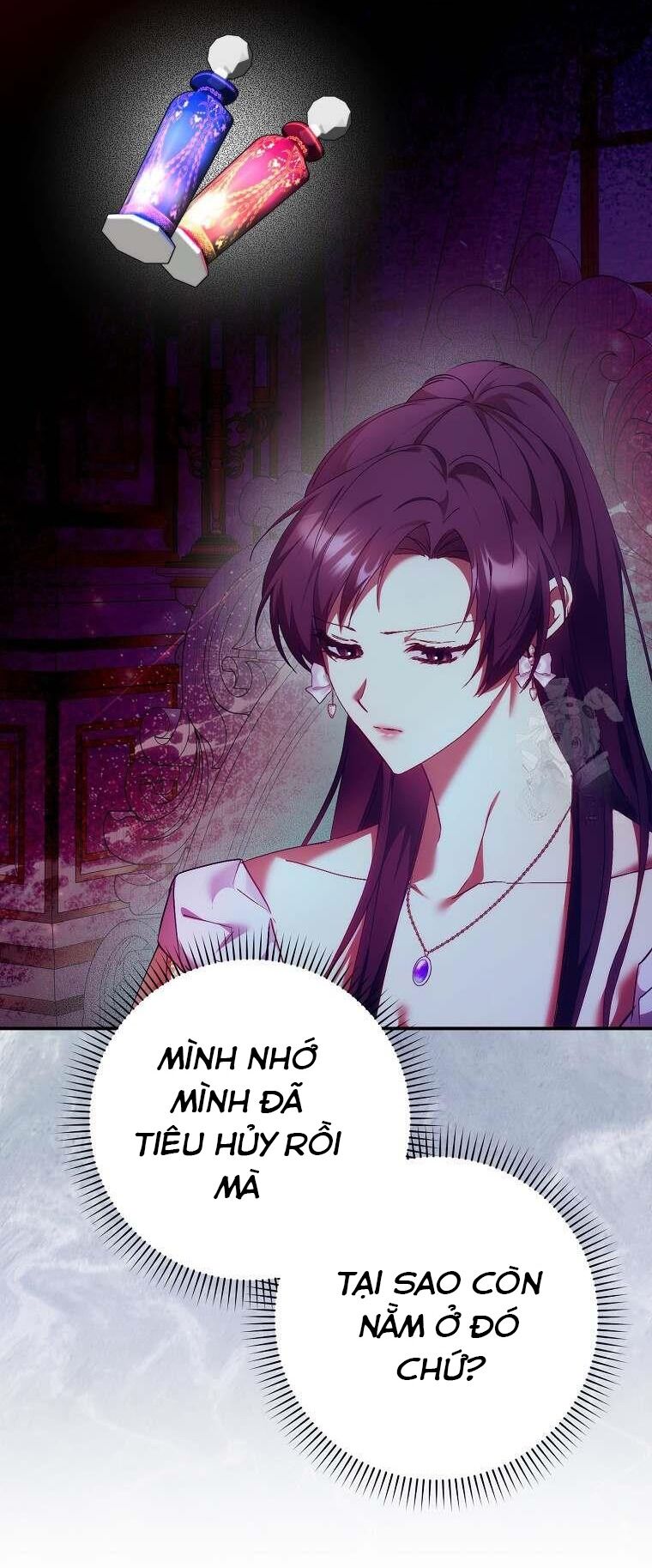 Anh Chỉ Là Đồ Bỏ Đi Của Tôi Mà Thôi [Chap 76-80]