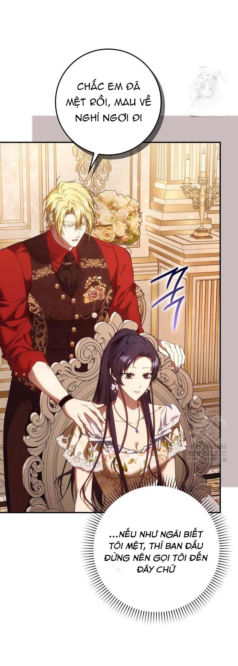 Anh Chỉ Là Đồ Bỏ Đi Của Tôi Mà Thôi [Chap 76-80]