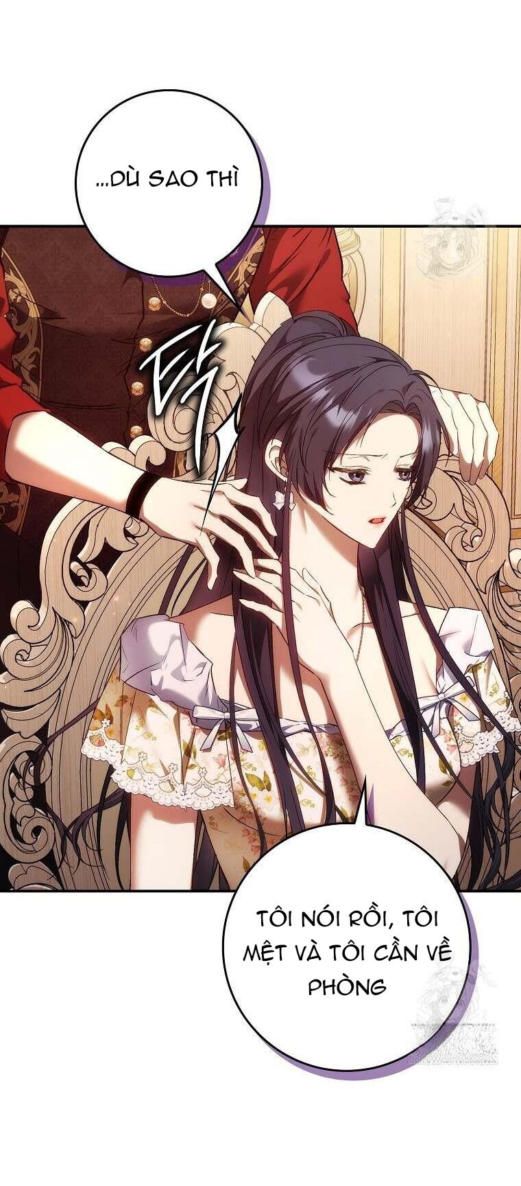 Anh Chỉ Là Đồ Bỏ Đi Của Tôi Mà Thôi [Chap 76-80]
