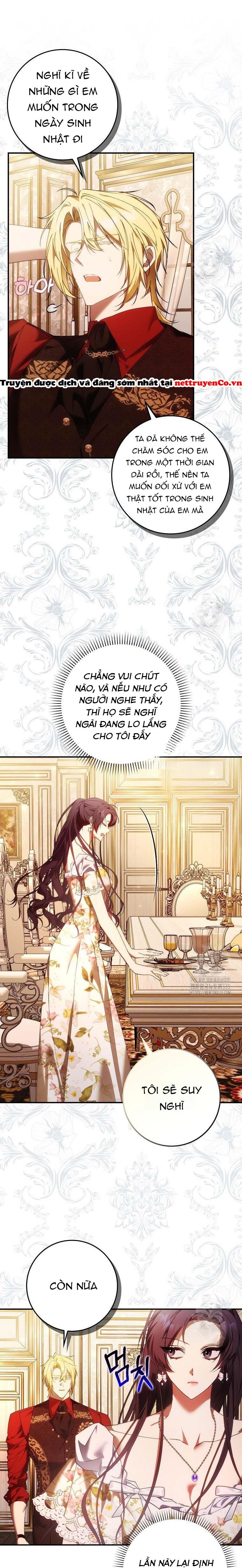 Anh Chỉ Là Đồ Bỏ Đi Của Tôi Mà Thôi [Chap 76-80]