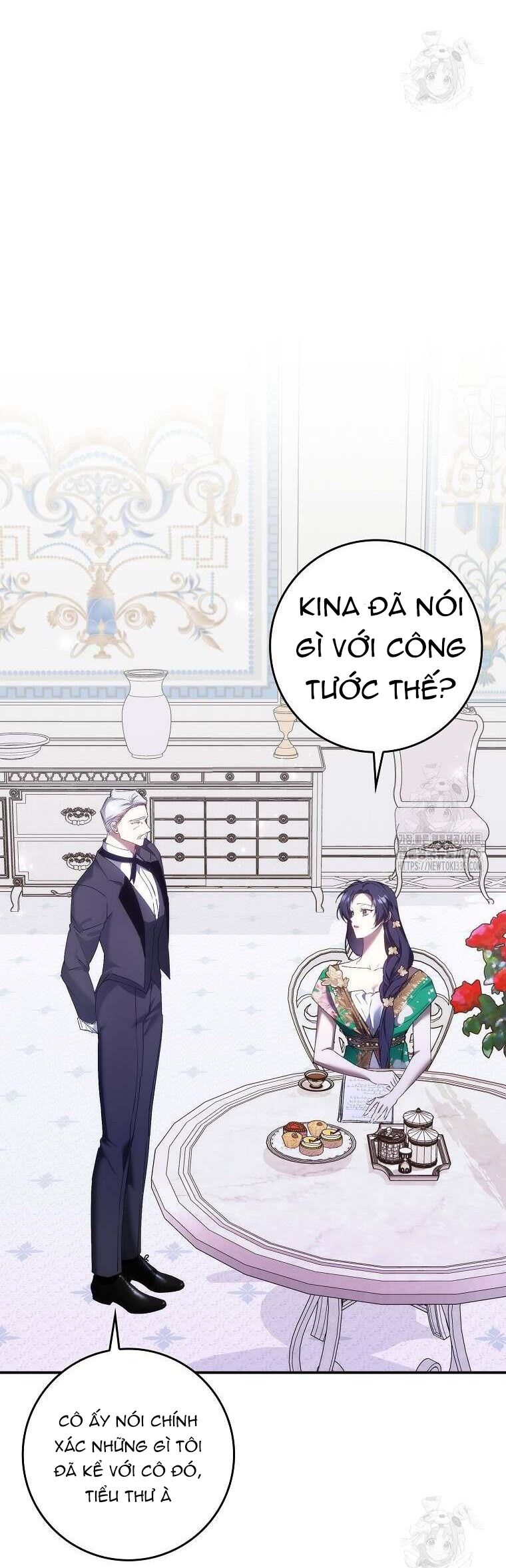 Anh Chỉ Là Đồ Bỏ Đi Của Tôi Mà Thôi [Chap 76-80]