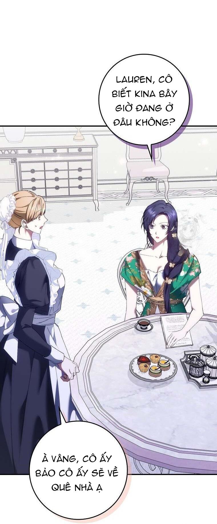 Anh Chỉ Là Đồ Bỏ Đi Của Tôi Mà Thôi [Chap 76-80]
