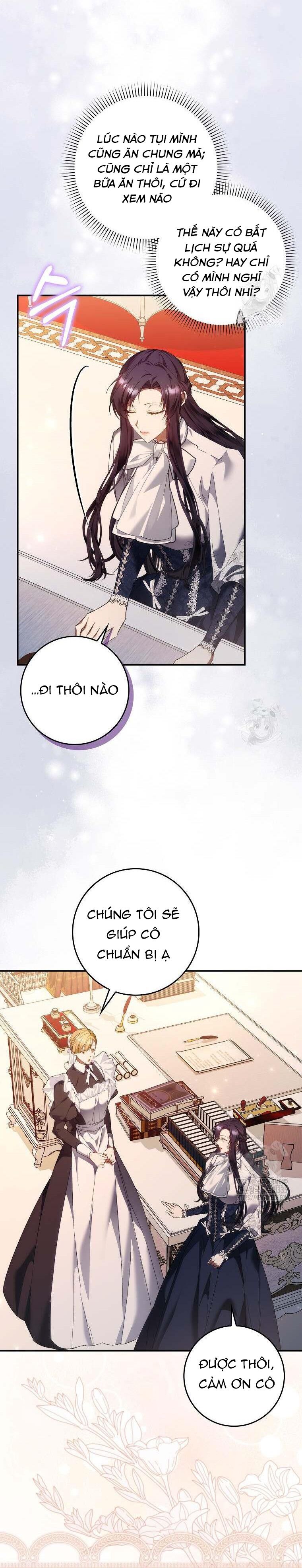 Anh Chỉ Là Đồ Bỏ Đi Của Tôi Mà Thôi [Chap 76-80]
