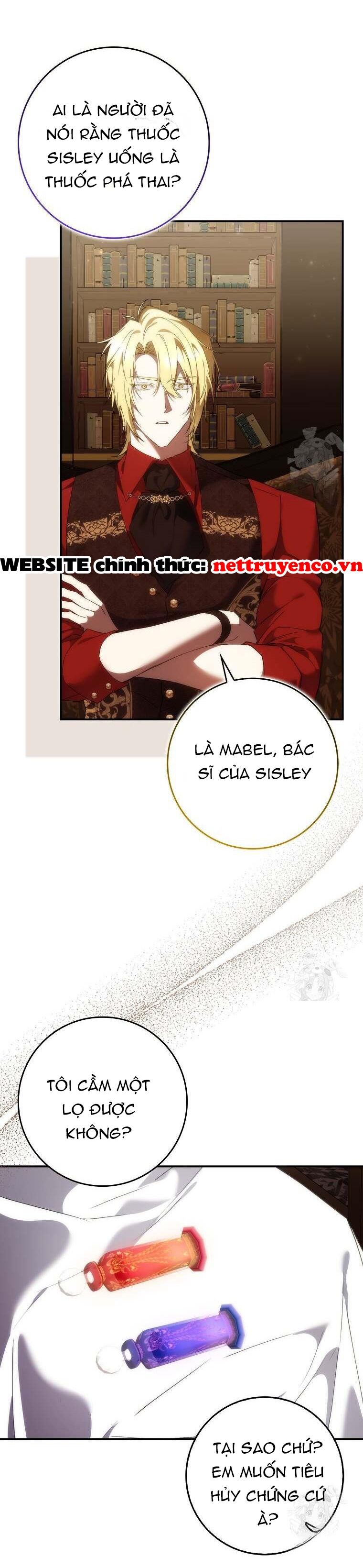 Anh Chỉ Là Đồ Bỏ Đi Của Tôi Mà Thôi [Chap 76-80]