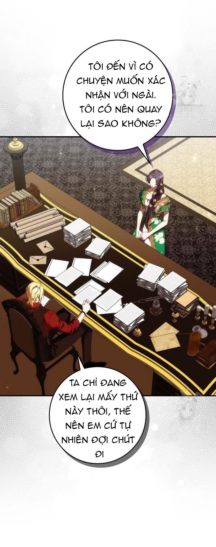 Anh Chỉ Là Đồ Bỏ Đi Của Tôi Mà Thôi [Chap 76-80]