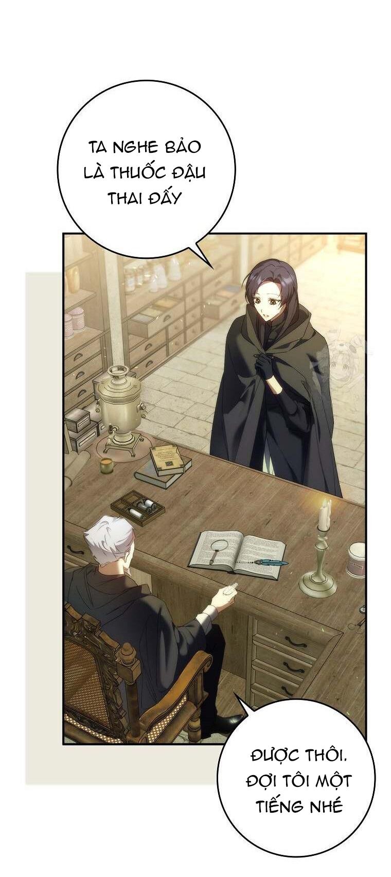Anh Chỉ Là Đồ Bỏ Đi Của Tôi Mà Thôi [Chap 76-80]