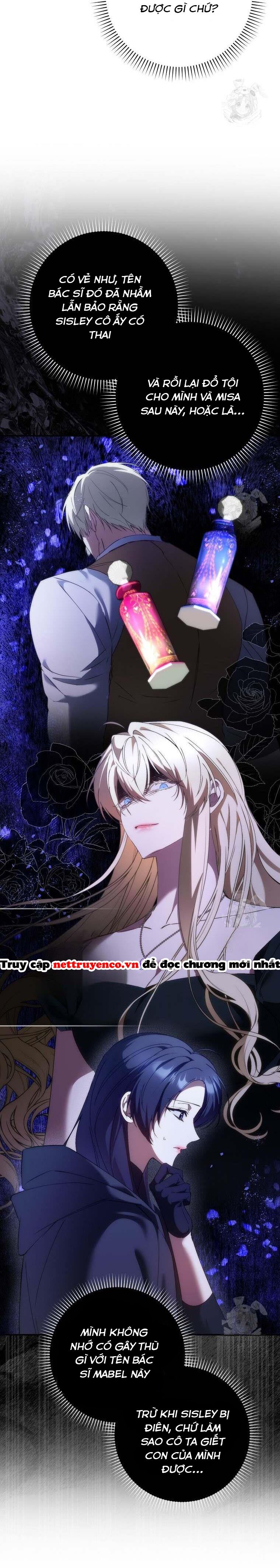 Anh Chỉ Là Đồ Bỏ Đi Của Tôi Mà Thôi [Chap 76-80]