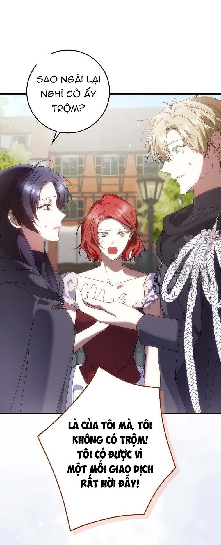 Anh Chỉ Là Đồ Bỏ Đi Của Tôi Mà Thôi [Chap 76-80]