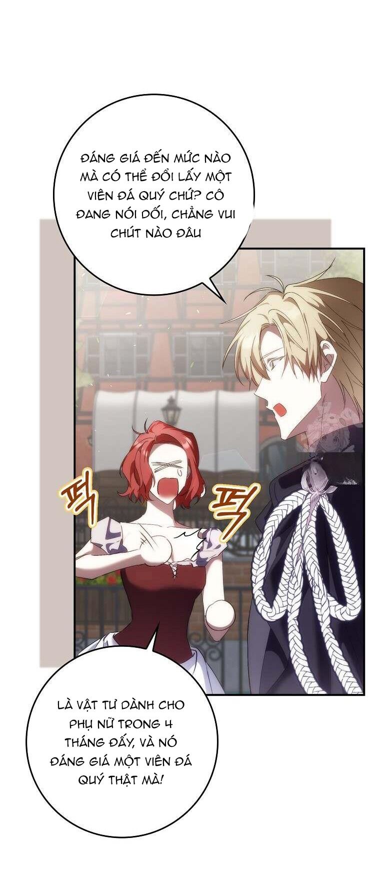 Anh Chỉ Là Đồ Bỏ Đi Của Tôi Mà Thôi [Chap 76-80]