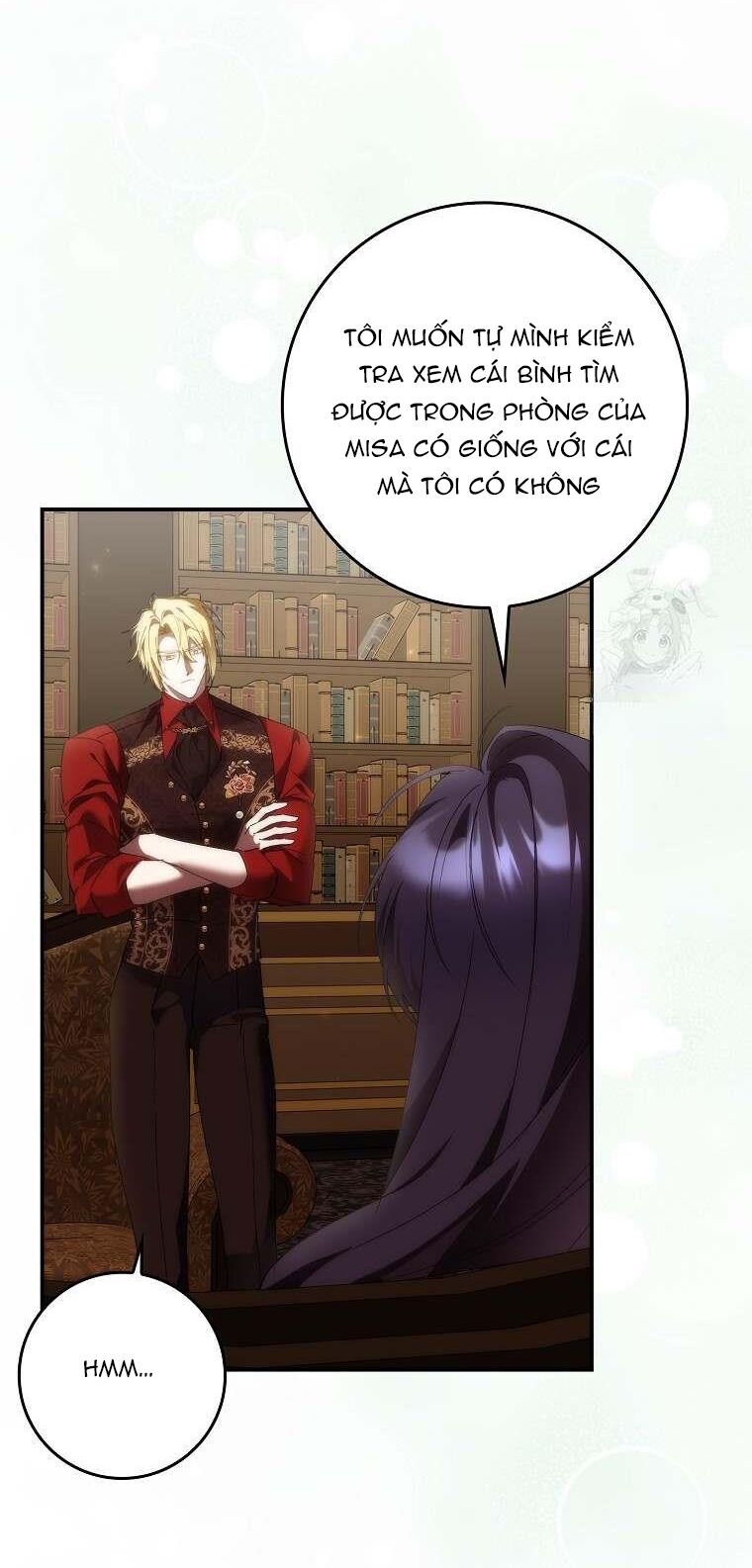 Anh Chỉ Là Đồ Bỏ Đi Của Tôi Mà Thôi [Chap 76-80]