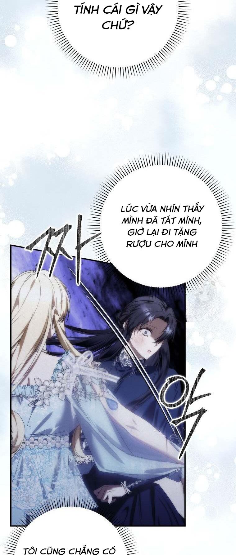 Anh Chỉ Là Đồ Bỏ Đi Của Tôi Mà Thôi [Chap 76-80]