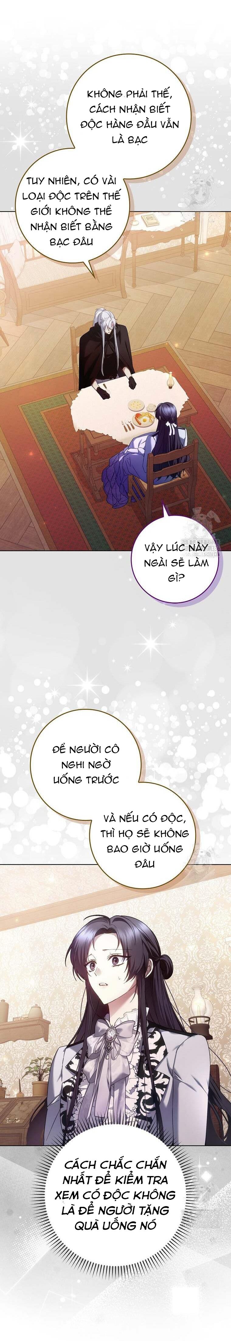 Anh Chỉ Là Đồ Bỏ Đi Của Tôi Mà Thôi [Chap 76-80]