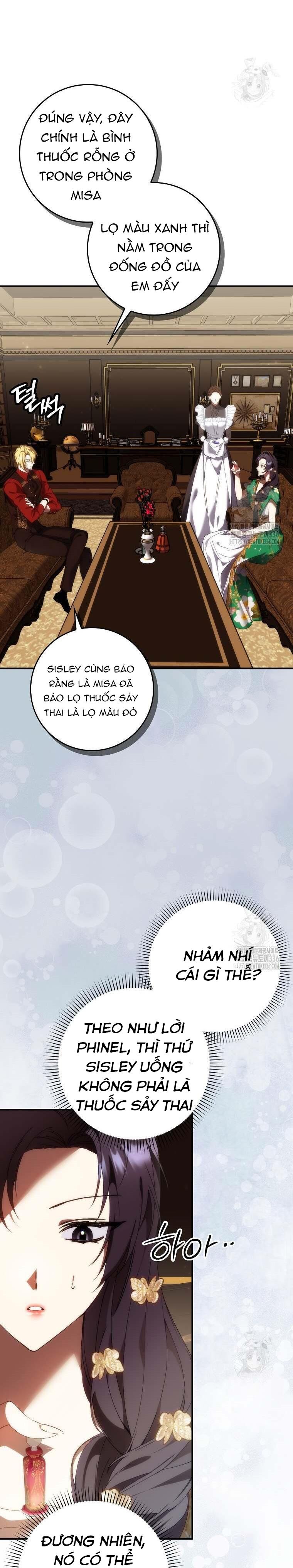 Anh Chỉ Là Đồ Bỏ Đi Của Tôi Mà Thôi [Chap 76-80]