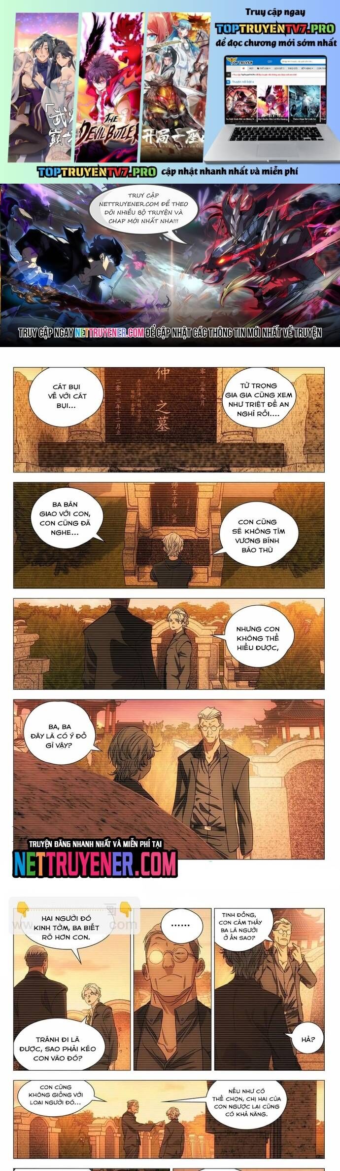 Nhất Nhân Chi Hạ [Chap 516-546]