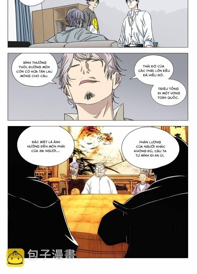 Nhất Nhân Chi Hạ [Chap 516-546]