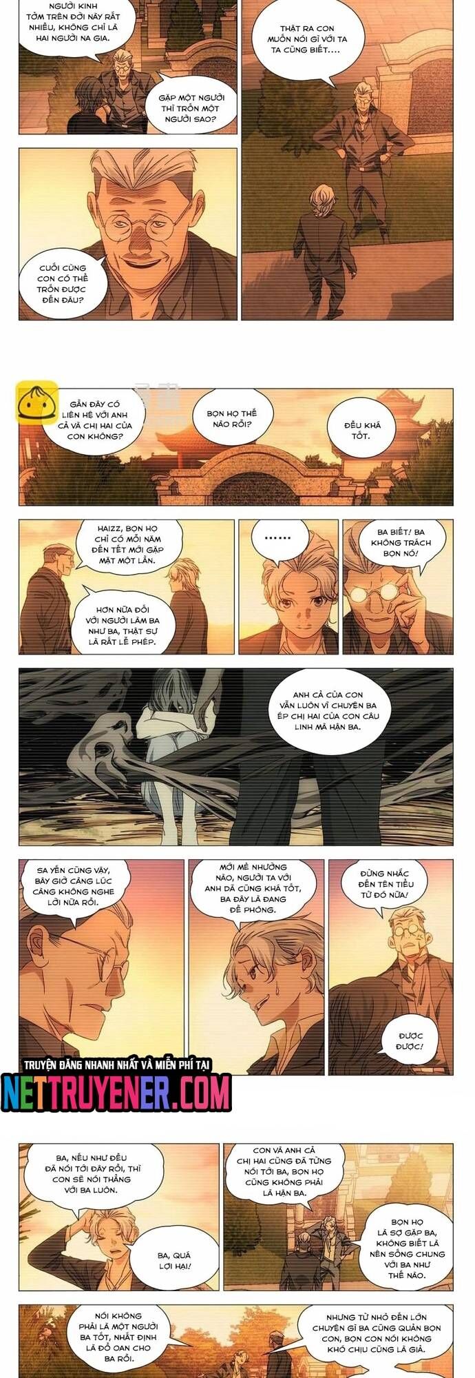 Nhất Nhân Chi Hạ [Chap 516-546]